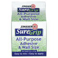 Zinsser 8 Oz SureGrip All Purpose Adhesive And Wall Size 62008